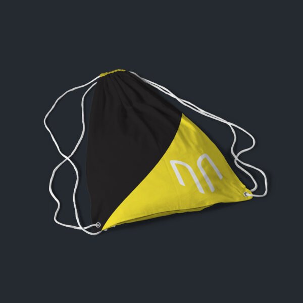 Drawstring bag