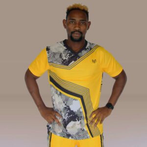 Men's Soccer Jersey