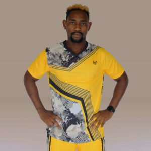Men's Soccer Jersey