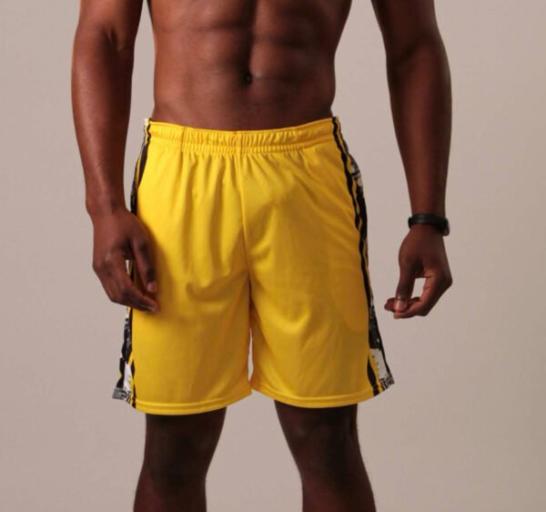 Men's Sports Shorts with Pockets