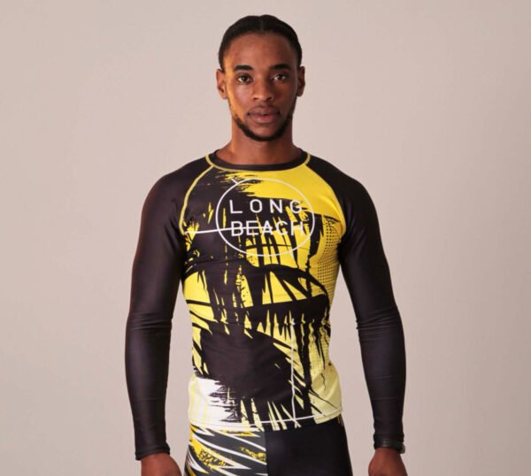 Men’s Rash Guard