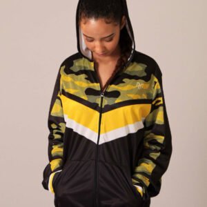 Unisex Zip Up Hoodie