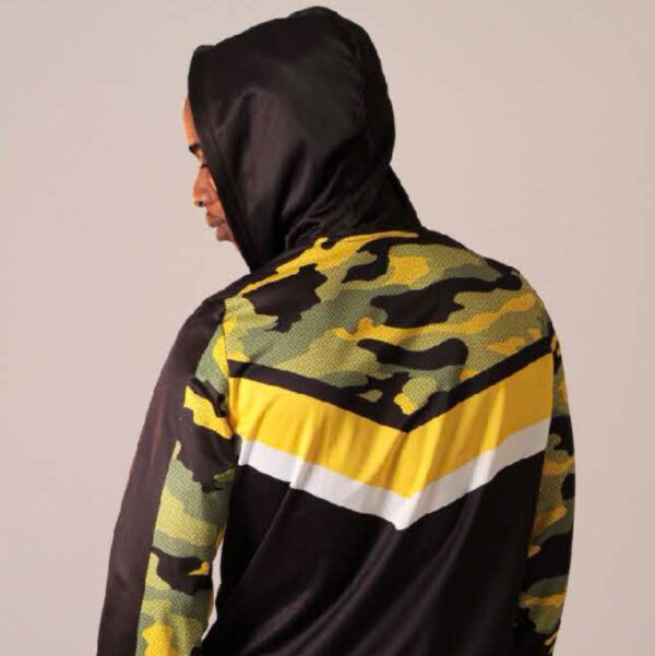 Unisex Zip Up Hoodie