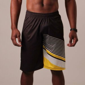 Men's Long Sports Shorts