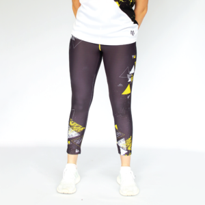 Cropped Leggings