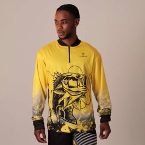 Men's Fishing Pullover