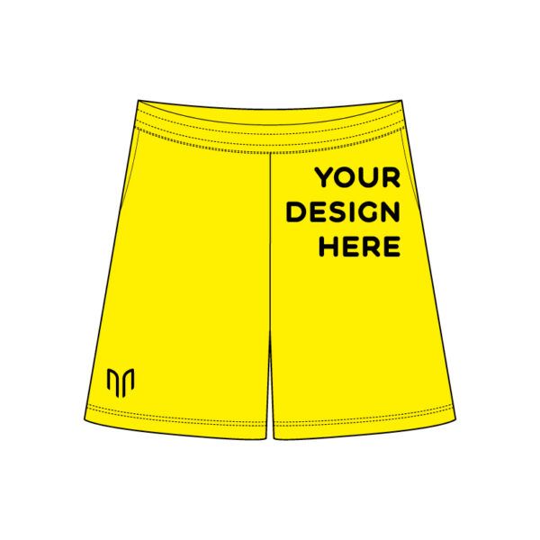 Men’s sports shorts with pockets