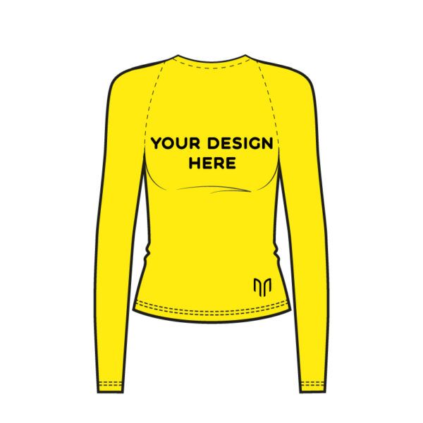 Women’s rash guard