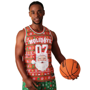 Basketball male xmas