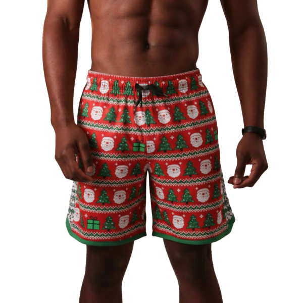 Sports shorts xmas