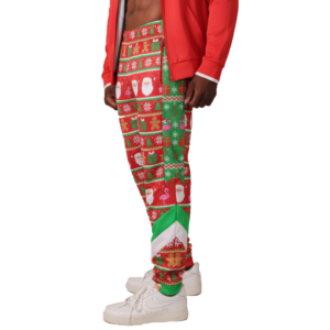 Track pants xmas
