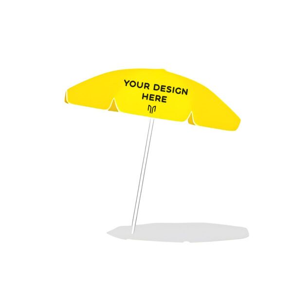 Beach umbrella